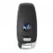 KEYDIY KD Smart Remote Key Audi Style ZB08-4 4 Buttons With Start Button for KD900 Plus KD-X2 KD mini remote maker  thumb