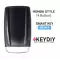 KEYDIY KD Universal Smart Proximity Remote Key Honda Style 4 Buttons ZB14-4 - CR-KDY-ZB14-4  p-5 thumb