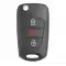 Flip Remote Key for Kia Rio 95430-1W020 TQ8-RKE-3F02-0 thumb