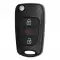 Flip Remote Key for 2010-2013 Kia Sportage NYOSEKSAM11ATX (SL) 95430-3W701-0 thumb