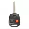 Remote Head Key for 1999-2003 Lexus RX300 89070-48020 NI4TMTX-1-0 thumb
