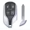 Smart Remote Key for Maserati Ghibli Quattroporte  5923336 M3N-7393490-0 thumb