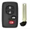 Smart Proximity Remote for Toyota PCB E-Board–3370 89904-06130  HYQ14AAB-0 thumb