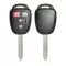 Remote Head Key for Toyota Camry 89070-06420 HYQ12BDM HYQ12BEL-0 thumb