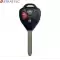 2006-2013 Remote Head Key for Toyota Acura Strattec 5938196-0 thumb