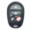 Keyless Entry Remote for Toyota Avalon Solara 89742-AA040, 89742-07020 GQ43VT20T-0 thumb