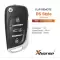 Xhorse Super Flip Remote Key DS Style 3 Buttons XEDS01EN - CR-XHS-XEDS01EN  p-3 thumb