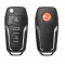 Xhorse Super Remote Flip Key Ford Style 4 Buttons XEFO01EN - CR-XHS-XEFO01EN  p-2 thumb