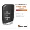 Xhorse Super Remote Flip Key MQB Style 3 Buttons  XEMQB1EN - CR-XHS-XEMQB1EN  p-3 thumb