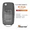 Xhorse Wire Flip Remote Key B5 Style 3 Buttons XKB501EN - CR-XHS-XKB501EN  p-4 thumb