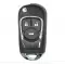 Xhorse Universal Wire Flip Remote Key Buick Style 4B XKBU02EN thumb
