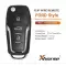 Xhorse Wire Flip Remote Ford Style Condor Unmovable Key Ring 4 Buttons XKFO01EN - CR-XHS-XKFO01EN  p-3 thumb