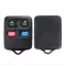 Xhorse Wire Remote Ford Style Separate Square 4 Buttons XKFO02EN - CR-XHS-XKFO02EN  p-3 thumb