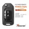 Xhorse Wire Flip Remote Key Honda Style 2+1 Buttons XKHO02EN - CR-XHS-XKHO02EN  p-3 thumb