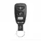 Xhorse Wire Universal Remote Hyundai Style 3 Buttons XKHY00EN thumb