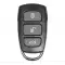 Xhorse Universal Wire Remote Key 4 Buttons Hyundai Type XKHY04EN thumb