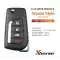 Xhorse Universal Wired Flip Remote Key Toyota Style Key 4 Button XKTO10EN - CR-XHS-XKTO10EN  p-3 thumb