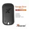 Xhorse Garage Remote 4 Buttons  XKXH03EN - CR-XHS-XKXH03EN  p-4 thumb