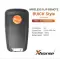 Xhorse Wireless Flip Remote Key Buick Style 4 Buttons XNBU01EN - CR-XHS-XNBU01EN  p-4 thumb