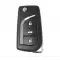 Xhorse Wireless Universal Flip Remote Toyota Style 3B XNTO00EN  thumb