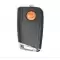 Xhorse Universal Smart Flip Remote Key MQB Style 3 Buttons with VVDI Key Tool/MINI Key Tool/VVDI2 XSMQB1EN  thumb