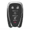 2019-2021 Chevrolet Blazer Traverse OEM Smart Remote Key 5 Button 13529636 HYQ4EA-0 thumb
