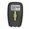 New OEM 2018-2020 Chevrolet Traverse Blazer Smart Remote Key Part Number: 13529639 FCCID: HYQ4EA with 3 Button thumb