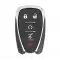 2018-2021 Chevrolet Equinox OEM Smart Remote Key 5 Button 13529650 HYQ4AA-0 thumb