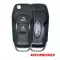 2015-2022 Ford Explorer, F- Series, Ranger Smart Proximity Remote Key 3 buttons 164-R8130 N5F-A08TAA-0 thumb