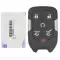 2020 GMC Yukon Smart Remote Key 6 Button 13580808 13508283 HYQ1EA-0 thumb