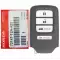 Honda Accord Civic Proximity Remote Key 72147-T2A-A22 ACJ932HK1210A Driver 2-0 thumb