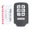 2021-2022 Honda Odyssey Proximity Remote Key 72147-THR-A61 KR5T4X Driver 1-0 thumb