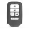 Honda CR-V Pilot Civic Smart Key Fob 72147-TLA-A22 KR5V2X V44  thumb