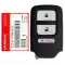 2013-2015 Honda Crosstour Proximity Remote Key 72147-TP6-A71 ACJ932HK1210A Driver 2-0 thumb