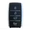 Hyundai Genesis G80 Smart Remote Key 95440-D2000BLH SY5HIFGEO4 thumb