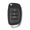 2016-19 Hyundai Tucson Genuine OEM Keyless Entry Remote Flip Key 95430D3010 TQ8RKE4F25 Without Transponder Chip thumb