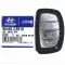 2019-2021 Hyundai Tucson Smart Keyless Remote Key 4 Button 95440-D3510 TQ8-FOB-4F11-0 thumb