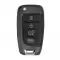 2017-20 Hyundai Elantra GT Remote Flip Key 95430-G3100 OSLOKA450T thumb