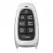 Hyundai Ioniq Smart Remote Key 95440-GI050 CQOFD01480 thumb