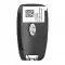 2021-2022 Hyundai Kona Flip Remote Key Part Number: 95430-J9300 FCCID: 2AV76-NMOK-451T With 3 Button thumb