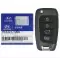 2019-2022 Hyundai Sonata Flip Remote Key 95430-L1000 TQ8-RKE-4F40-0 thumb