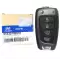 2021-2022 Hyundai Tucson Flip Remote Key 95430-N9010 TQ8-RKE-4F40-0 thumb