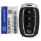 2020-2021 Hyundai Palisade Smart Remote Key TQ8-FOB-4F19 95440-S8310-0 thumb