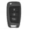 Hyundai Palisade Flip Remote Key 95430-S8500 TQ8-RKE-4F41 thumb