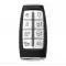 Hyundai Genesis GV80 Smart Remote Key 95440-T6014 TQ8-FOB-4F35 thumb