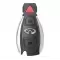 2017 Infiniti QX30 Smart Remote Key 3B 285E3-5DD3A  IYZDC12K thumb