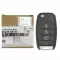 2015-2018 Kia Sedona Flip Remote Key 95430-A9100 TQ8-RKE-4F19-0 thumb
