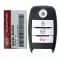 2014-2016 KIA Soul Smart Keyless Remote Key 4 Button 95440-B2200 CQ0FN00100-0 thumb