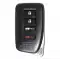 2013-2020 Lexus ES GS Smart Key Fob 89904-06170 HYQ14FBA 315MHz thumb
