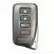 Lexus RX450h Smart Proximity Remote Key 8990H-0E300 HYQ14FLB thumb